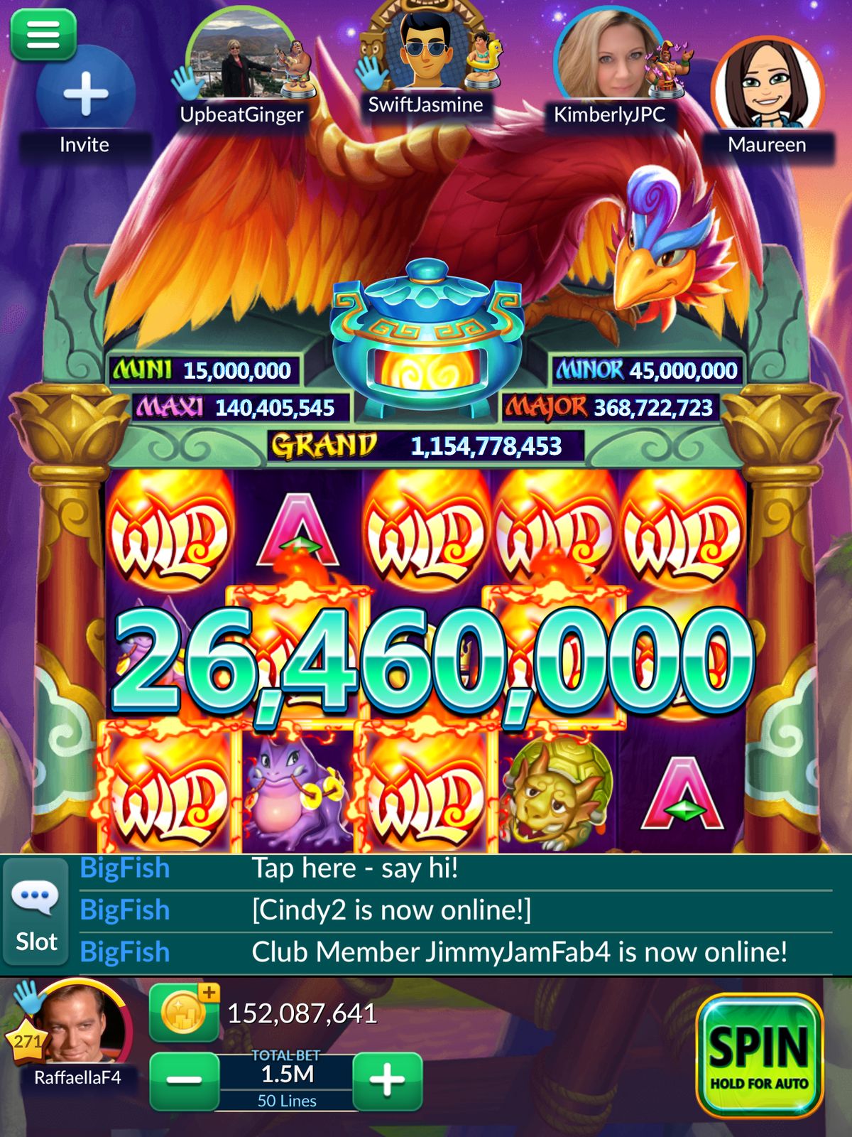 Vivid Casino game