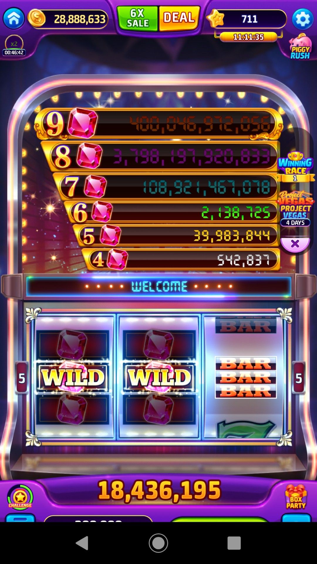 Vivid Casino