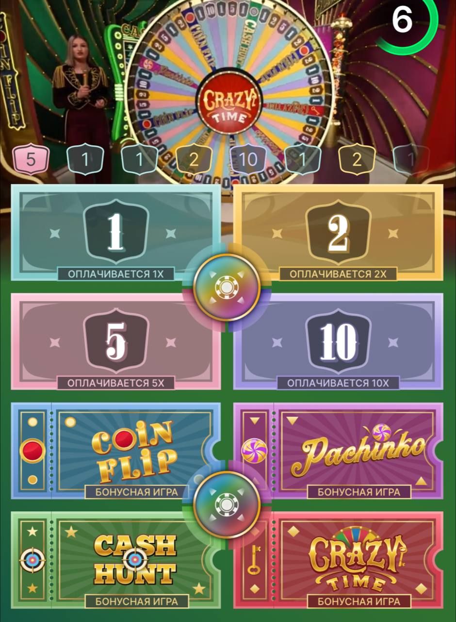 Vivid Casino game