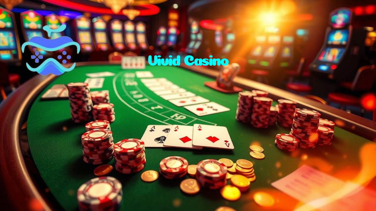 available types of Vivid Casino bet including pre-match live express and system bets