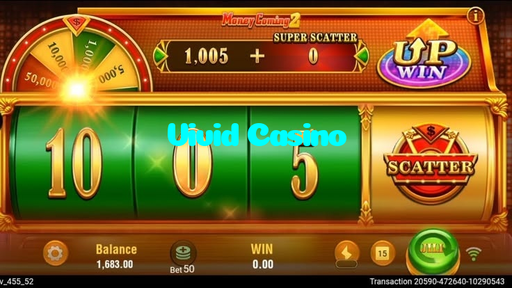 available types of Vivid Casino bet including pre-match live express and system bets