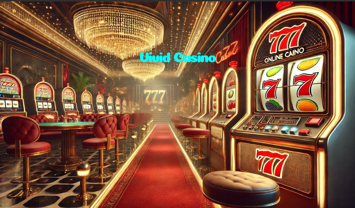 Vivid Casino casino presented on mobile device in Pakistan with slots and live games