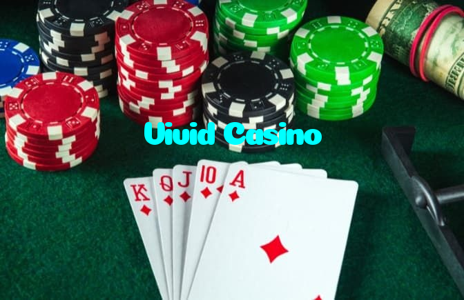 Vivid Casino casino presented on mobile device in Pakistan with slots and live games